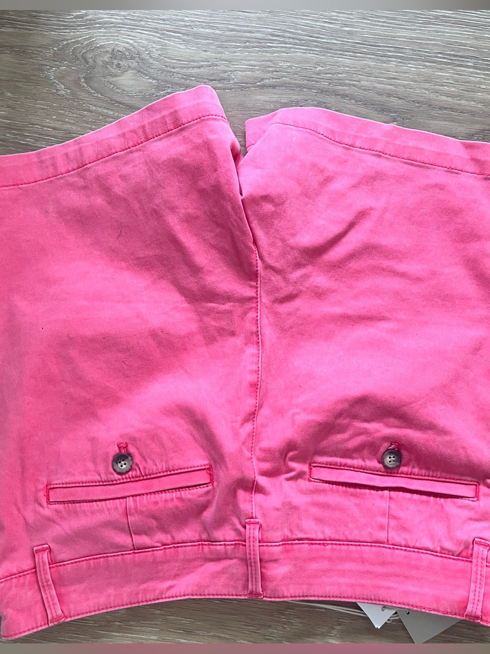 Tommy Bahama Borcay Women's Shorts, 5-inch inseam, size 10 - Paradise Pink - Picture 3 of 4